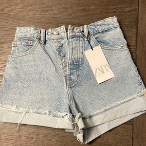 Zara Jean Shorts